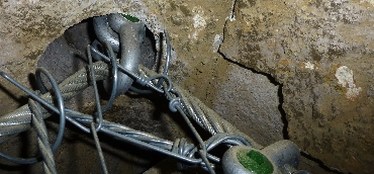 Proteção para a manutenção em fábricas de cimento
