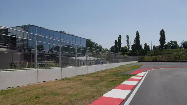 赛道 - Autodromo di Franciacorta 2021