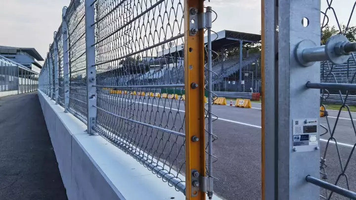 Circuitos de competição - Autodromo Nazionale Monza 2021 2021