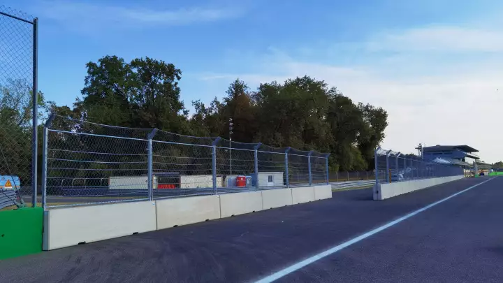 Гоночные трассы - Autodromo Nazionale Monza 2021 2021