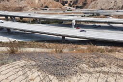 Slope Protection - Sylmar Highway 14 and 5 Interchange 2021
