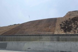 Slope Protection - Sylmar Highway 14 and 5 Interchange 2021