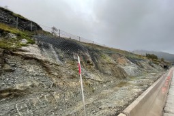 Protecţia împotriva torenţilor şi a alunecărilor superficiale - Rest and be Thankful Catch Pits 2021
