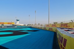 Гоночные трассы - Yas Marina Circuit 2021