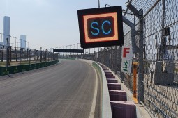 Yarış parkurları - Jeddah Corniche Circuit 2021