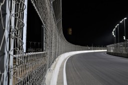 Race Tracks - Jeddah Corniche Circuit 2021