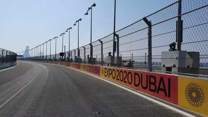 Tory wyścigowe - Jeddah Corniche Circuit 2021
