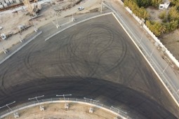 Yarış parkurları - Jeddah Corniche Circuit 2021