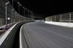 Circuitos de competição - Jeddah Corniche Circuit 2021