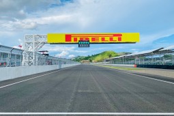 Piste de concurs - Mandalika International Street Circuit 2021