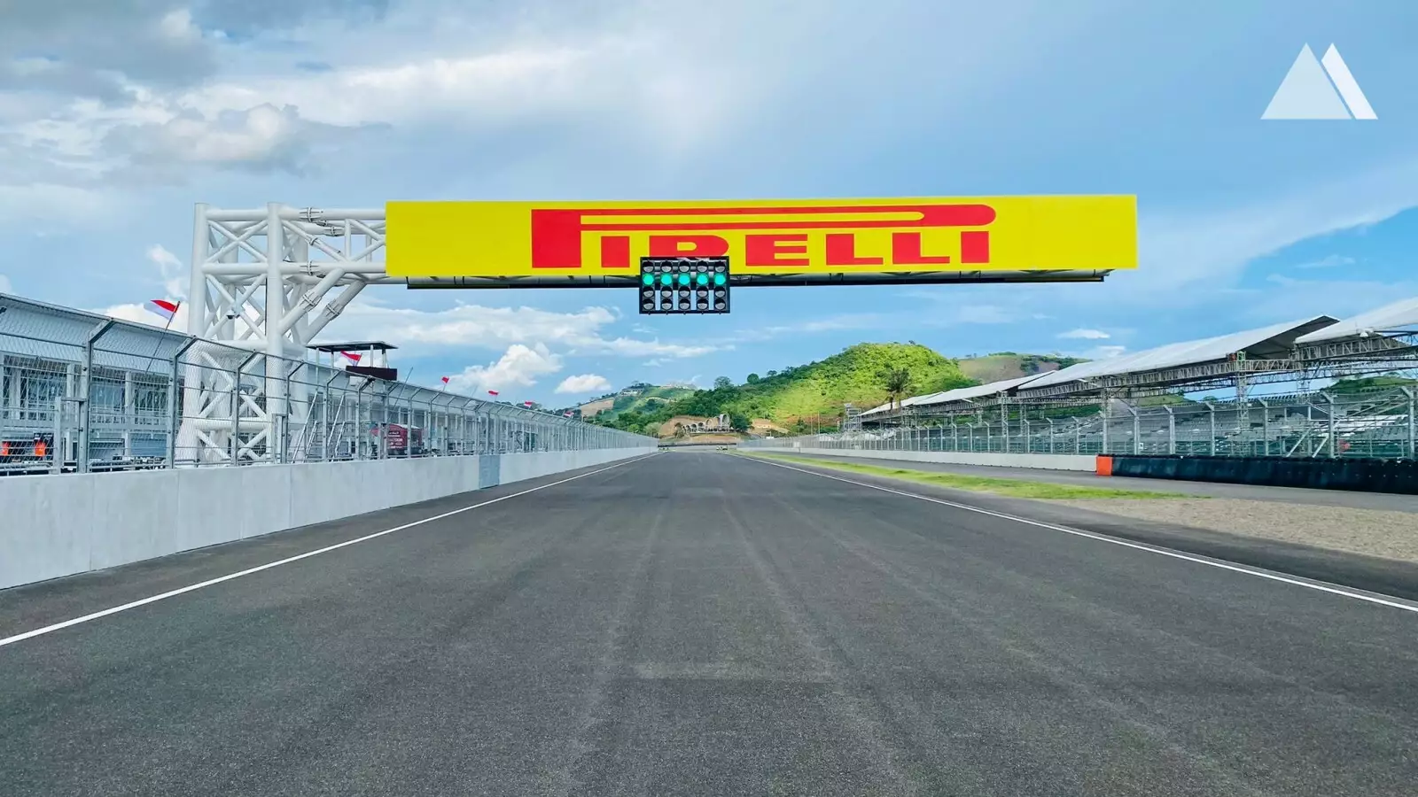 Race Tracks - Mandalika International Street Circuit 2021