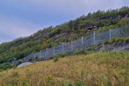 Surveillance des risques naturels et services - Leirvik E10 2020