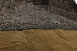 Kaya düşmesine karşı koruma - Bionnassay, Saint-Gervais-les-Bains 2022