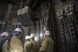 Protección contra impactos - PBSz Coal Mine Shaft 2022