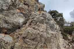Protección contra caídas de rocas - Saint-Guilhem-le-Désert 2022