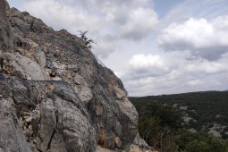 Protection contre les chutes de pierres - Saint-Guilhem-le-Désert 2022
