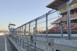Гоночные трассы - Circuit de Barcelona-Catalunya 2022