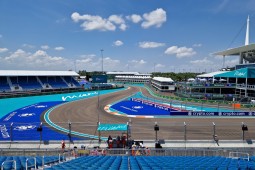 Piste de concurs - Miami International Autodromo 2022