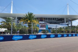 Piste de concurs - Miami International Autodromo 2022