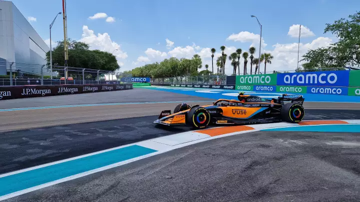 Circuits de course - Miami International Autodromo 2022