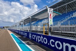 Tory wyścigowe - Miami International Autodromo 2022