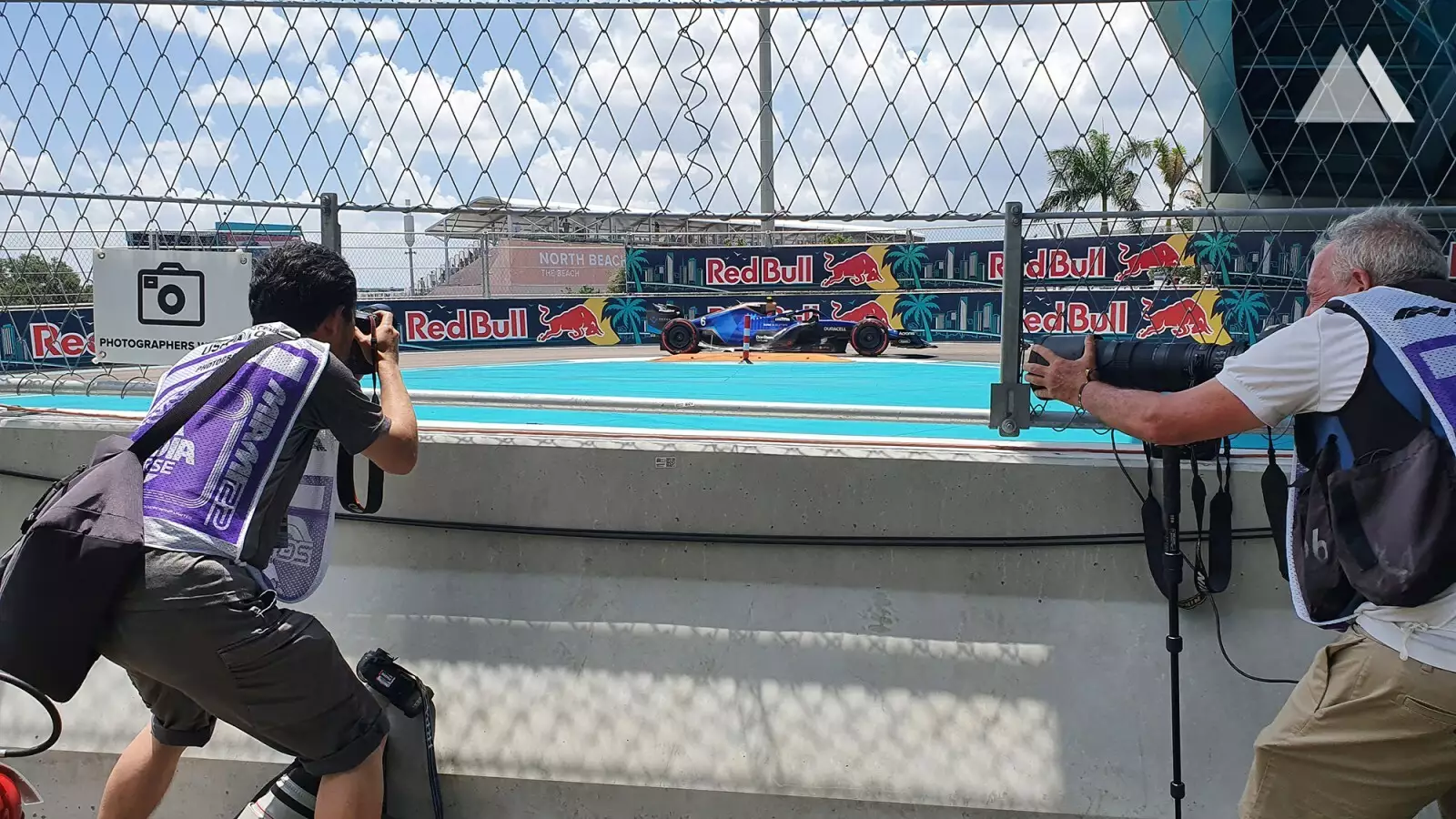 Race Tracks - Miami International Autodromo 2022