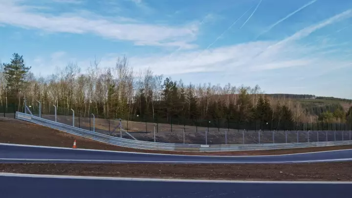 Гоночные трассы - Circuit de Spa-Francorchamps 2022 2022