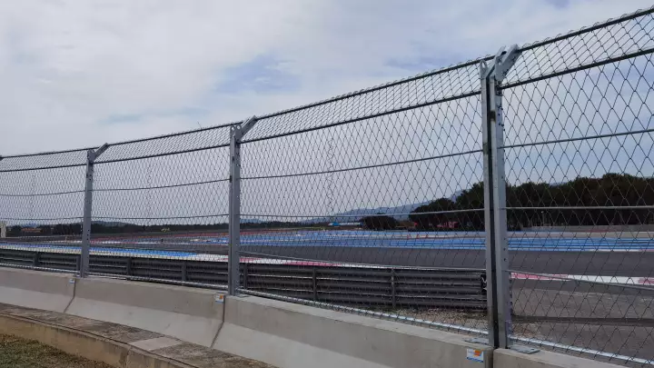 Гоночные трассы - Circuit Paul Ricard 2022 2022