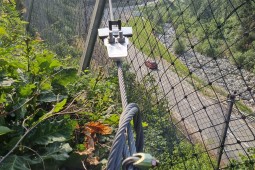Surveillance des risques naturels et services - 31 GUARDs for the Southern Canton of Grisons 2022