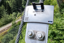 Monitoring y servicios - 31 GUARDs for the Southern Canton of Grisons 2022