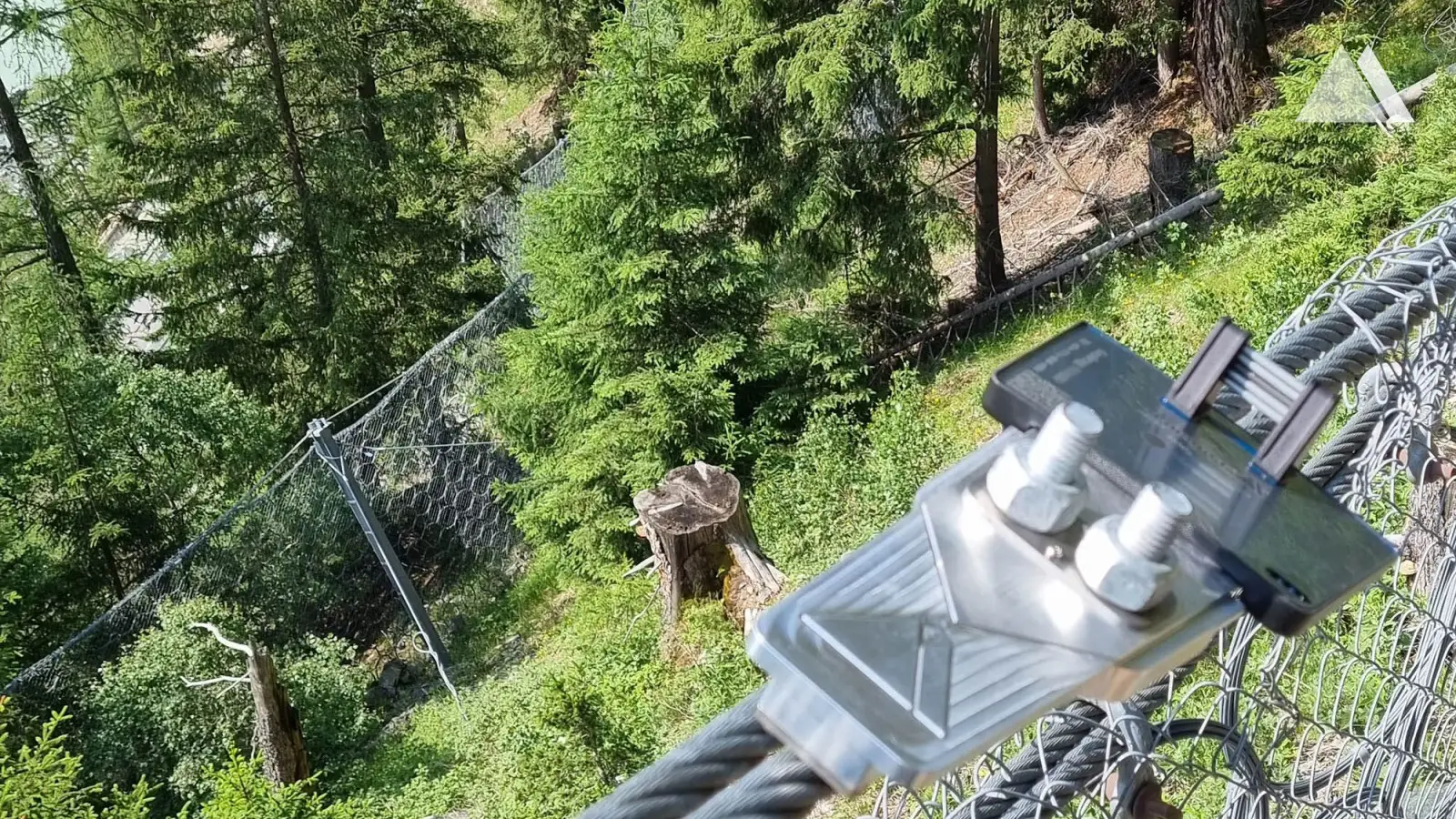 Surveillance des risques naturels - 31 gardes pour le canton méridional des Grisons 2022