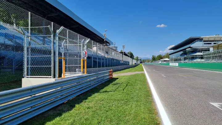 Piste de concurs - Autodromo Nazionale Monza 2022 2022
