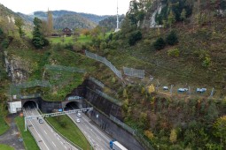 Protección contra caídas de rocas - Sissach-Eptingen 2022