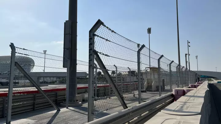 赛道 - Yas Marina Circuit - Upgrade 2022 2022