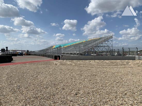 Tory wyścigowe - Circuit of the Americas - Upgrade 2022 2022