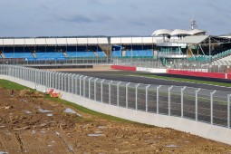 Race Tracks - Silverstone - Wellington Straight 2023