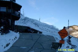 Prévention des avalanches - Crested Butte, AV-30 2006