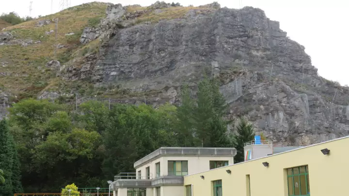 Protección contra caídas de rocas - CADASA Rioseco 2022