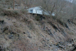 矿井/隧道 - West Virginia Abandoned Mine 2006