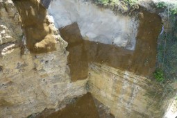 Underground/Open Pit Mining and Quarries - Schwieberdingen 2016