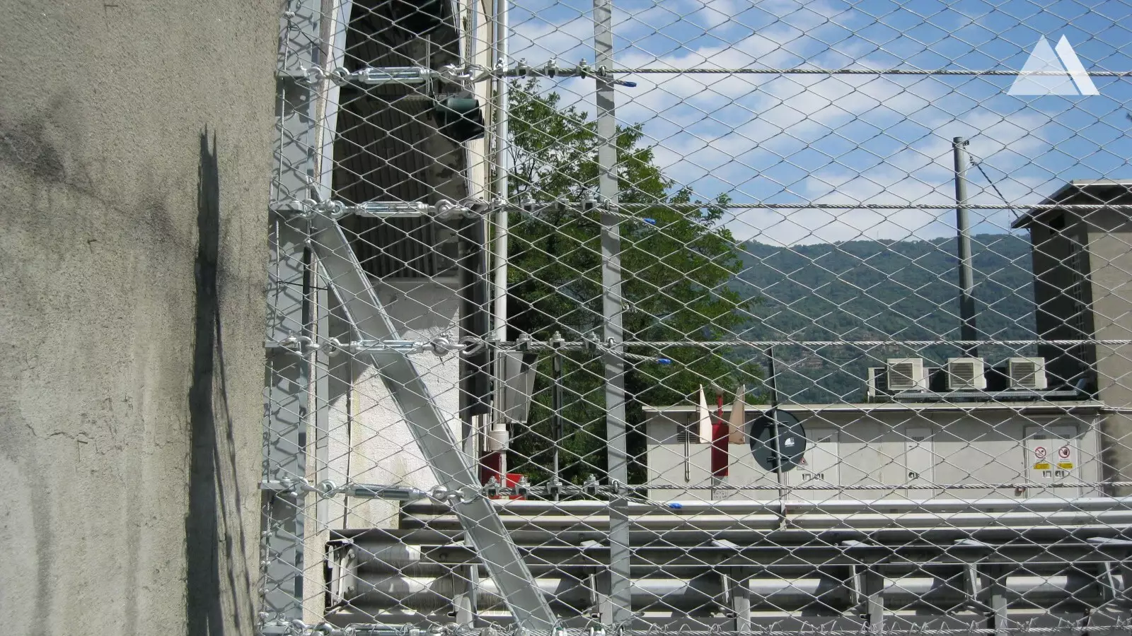 Protecţia la impact - ATIVA - Highway Turin Aosta, Quissolo 2016