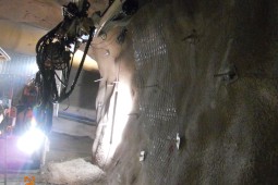Горнодобывающая промышленность / Туннели - Hydroelectric Power Plant Tunnel 2014