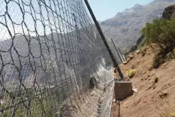 Minería / Túneles - Alto Maipo Superficie 2016