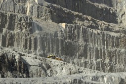 Protection contre les glissements de terrain et les laves torrentielles - Mine de Cuivre de Kanmantoo 2019