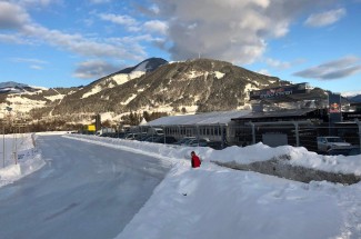 Rennstrecken - GP Ice Race 2019 2019