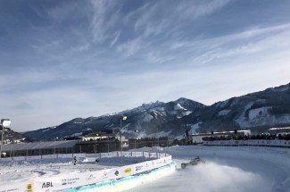 Rennstrecken - GP Ice Race 2019 2019