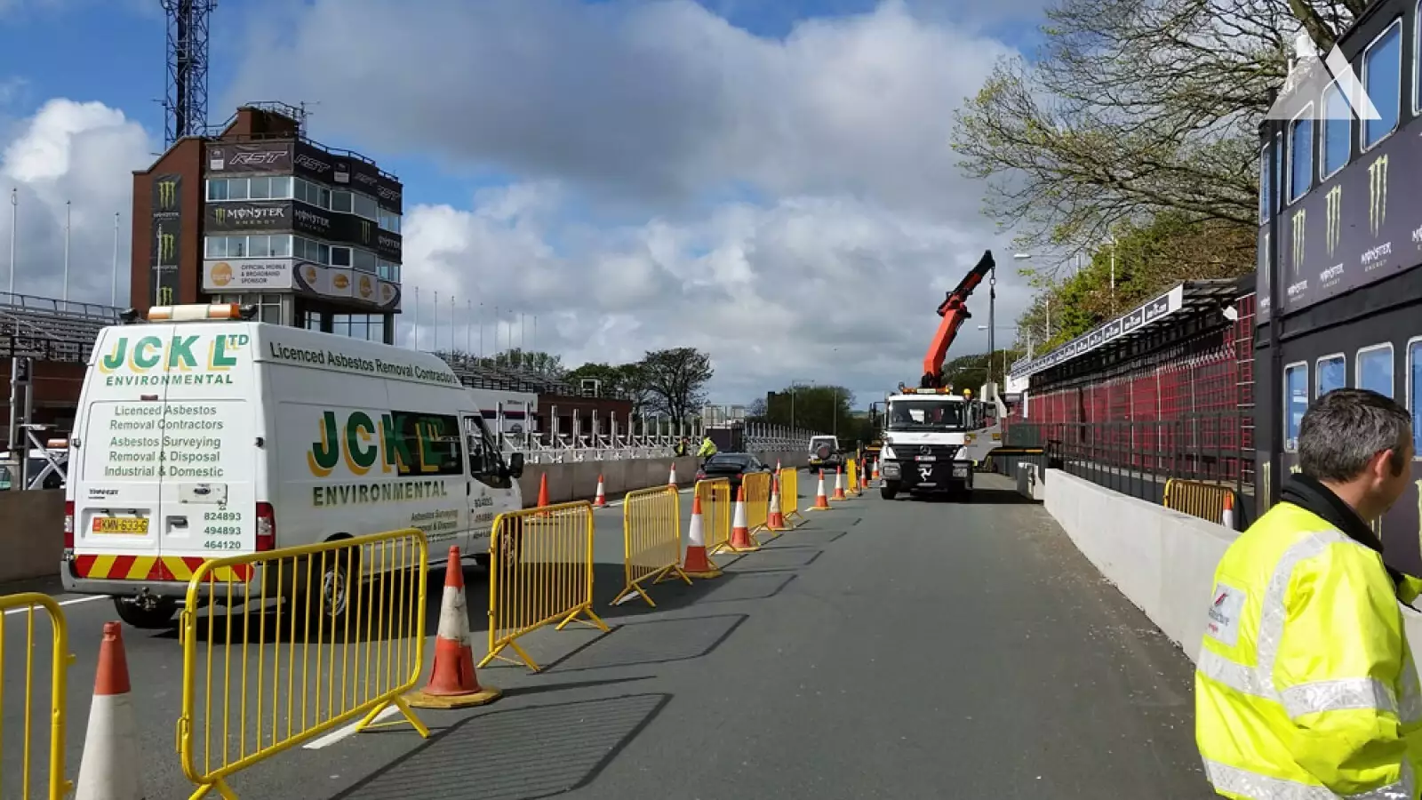 Race Tracks - TT Isle of Man 2015