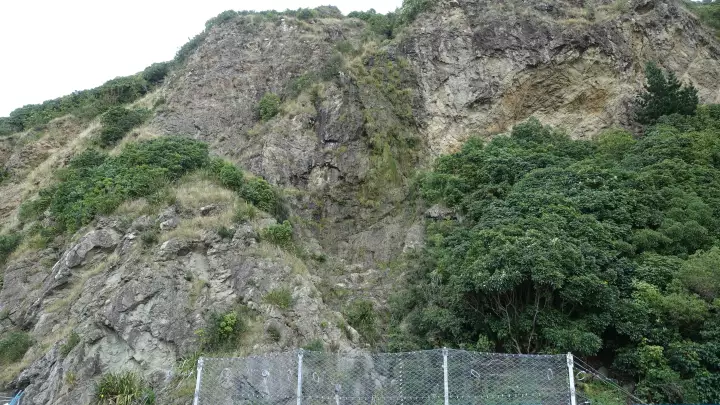 Protecţia împotriva torenţilor şi a alunecărilor superficiale - Kaikoura State Highway (SR27)   Coastal Pacific Rail (NS15) 2019