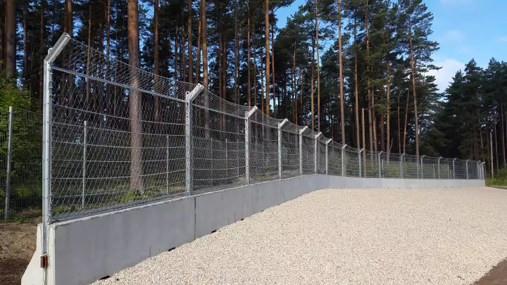 Piste de testare şi terenuri demonstrative - Bikernieku Trase - upgrade 2015