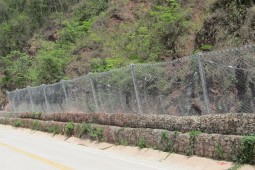 Protecţia împotriva torenţilor şi a alunecărilor superficiale - El Florido - Los Ranchos 2019